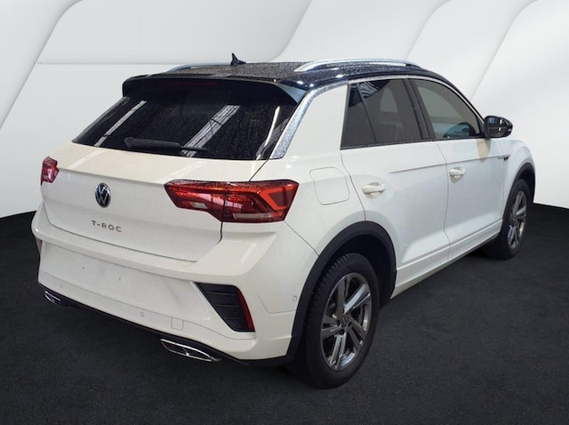 Volkswagen T-Roc DSG R-Line