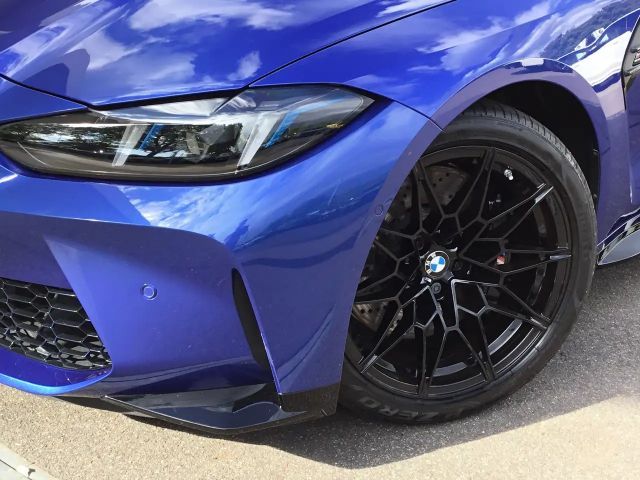 BMW M4 Cabrio Competition xDrive