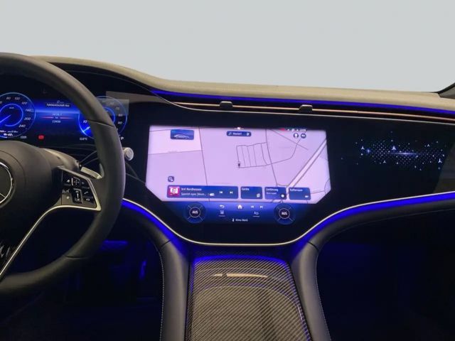 Mercedes-Benz EQS Sedan