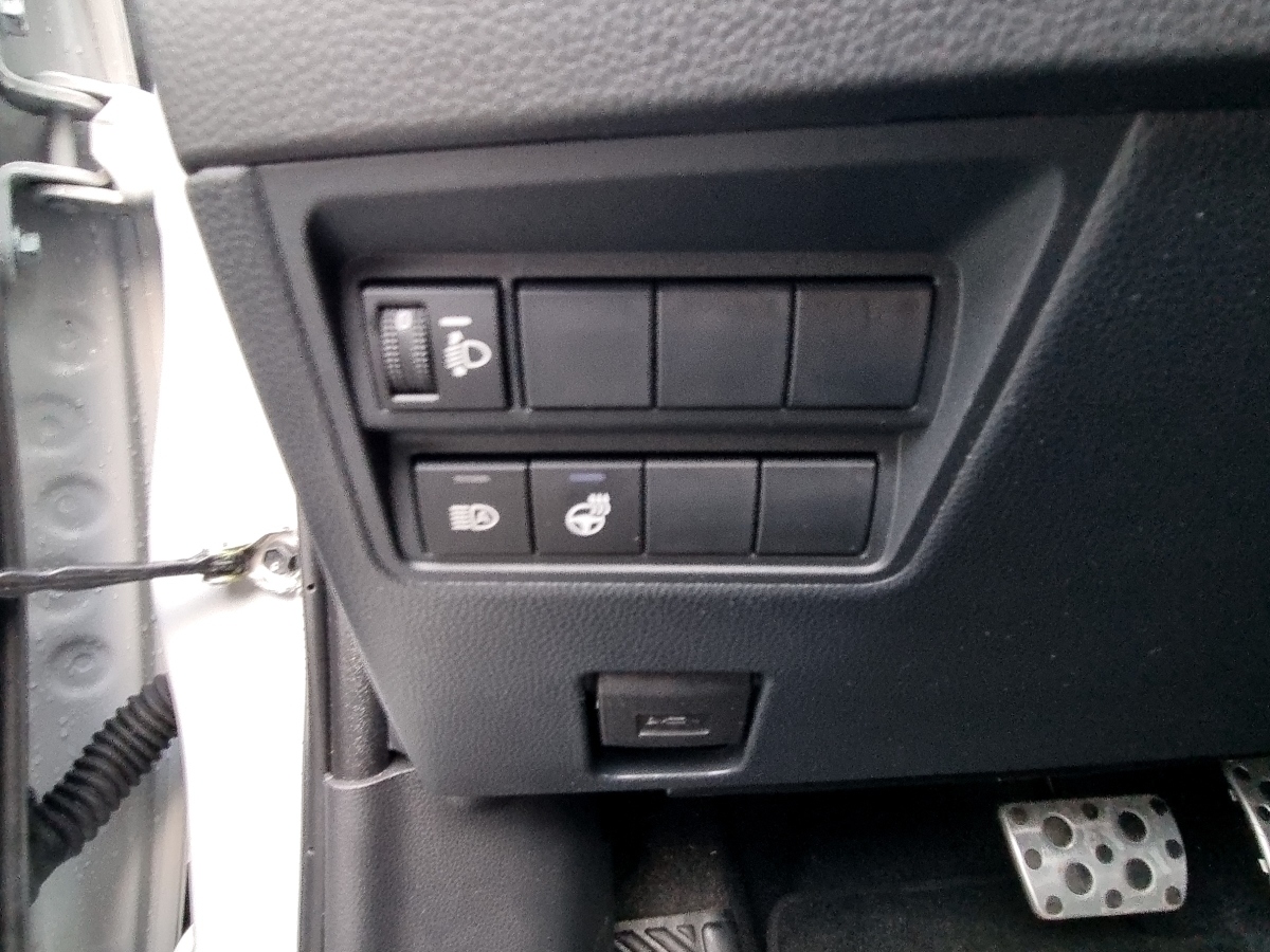 Toyota Yaris 5-deurs GR