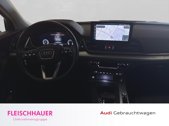 Audi Q5 40 TDI Quattro S-Tronic