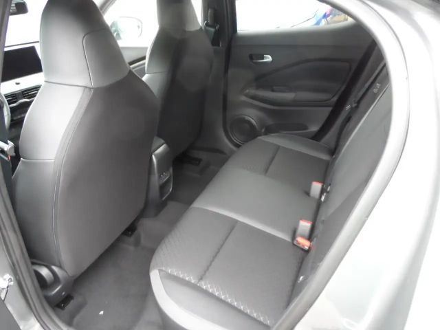 Nissan Juke N-Connecta