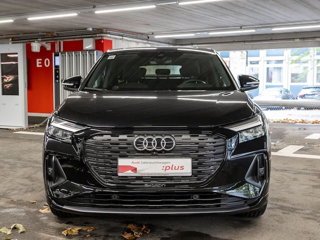 Audi Q4 e-tron 50 Quattro Sportback