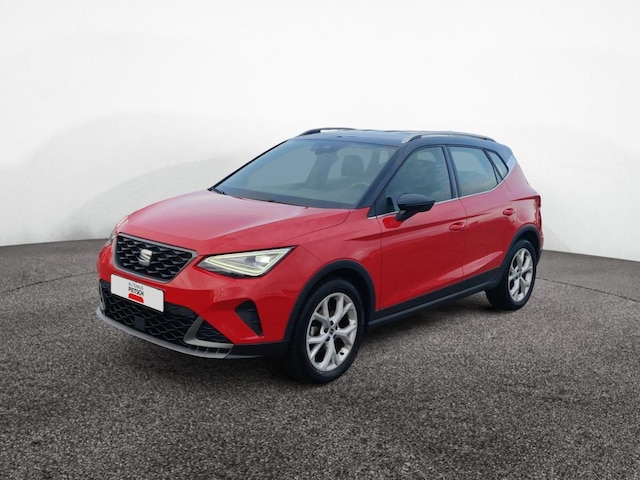 Seat Arona 1.0 TSI DSG FR-lijn