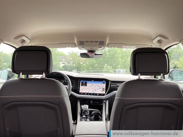 Volkswagen Touareg 4Motion R-Line