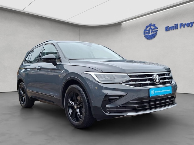 Volkswagen Tiguan 2.0 TDI DSG Sport