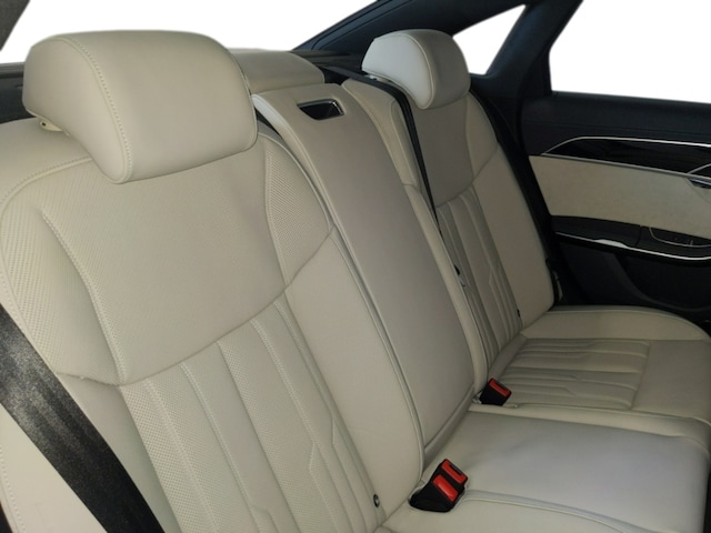 Audi A8 50 TDI Quattro