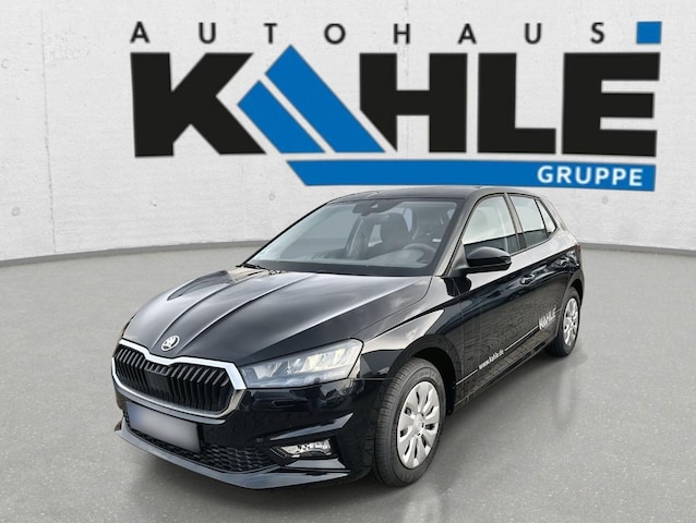 Skoda Fabia 1.0 MPI Black LED Sitzh PDC