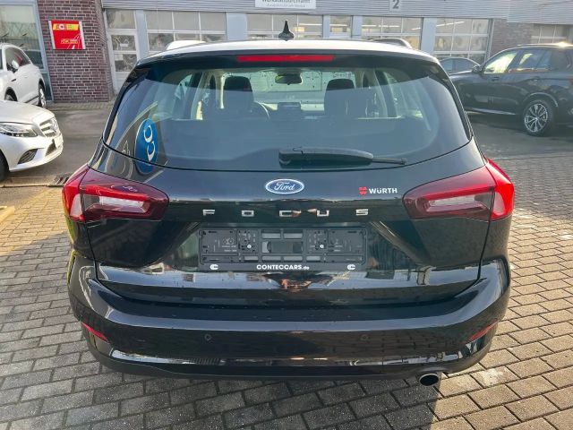 Ford Focus Cool & Connect EcoBoost Wagon