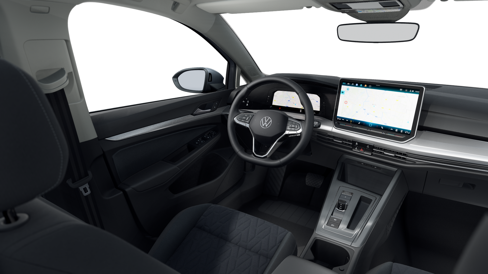 Volkswagen Golf 1.5 eTSI DSG Golf VIII Variant