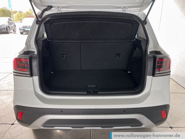 Volkswagen T-Cross 1.0 TSI Life