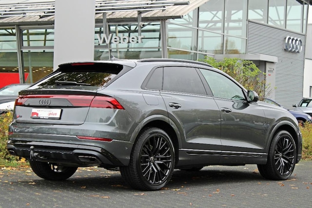 Audi Q8 50 TDI Quattro