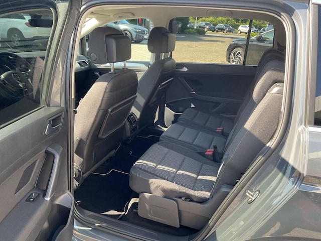 Volkswagen Touran 1.5 TSI 7-zitter DSG