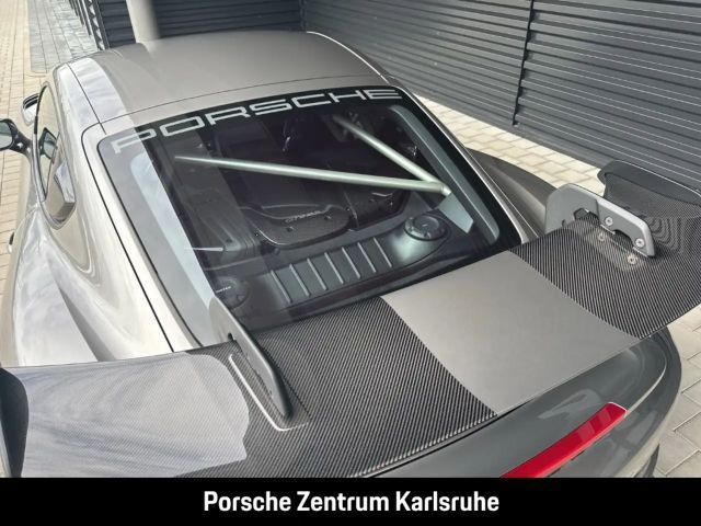 Porsche Cayman 718 Coupé RS