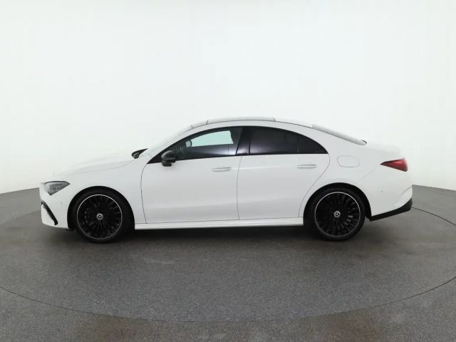 Mercedes-Benz CLA 200 CLA 200 d Coupé