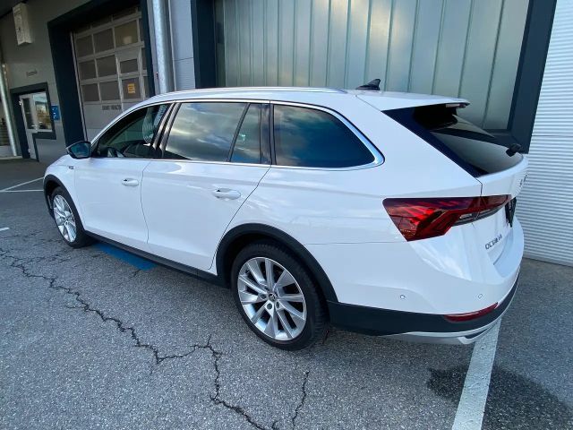 Skoda Octavia 4x4
