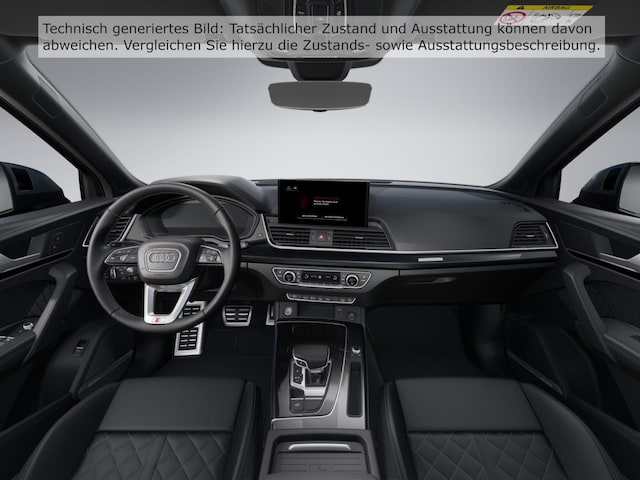 Audi Q5 40 TDI Quattro S-Tronic
