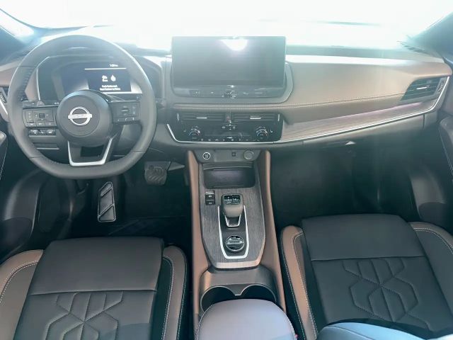 Nissan Qashqai AWD DIG-T Tekna