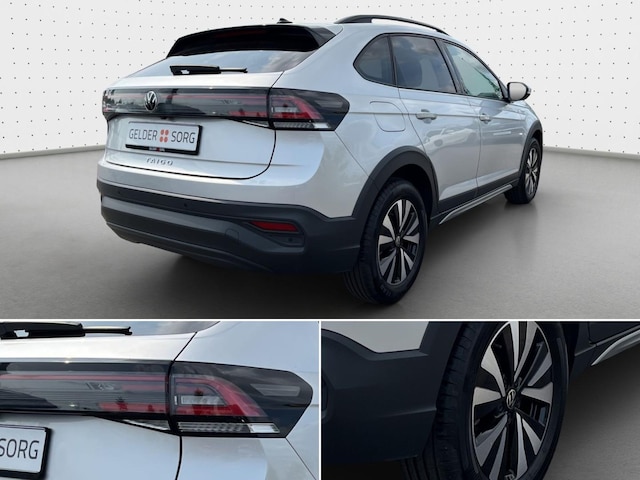 Volkswagen Taigo Life