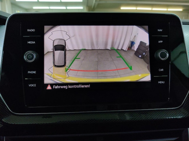 Volkswagen T-Cross 1.0 TSI