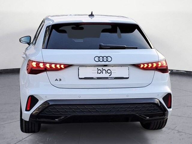 Audi A3 35 TFSI S-Line S-Tronic Sportback