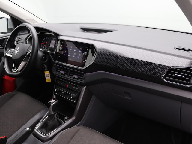 Volkswagen T-Cross 1.0 TSI DSG Style