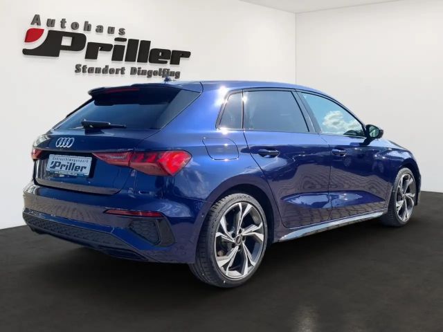Audi A3 30 TDI S-Line Sedan Sportback