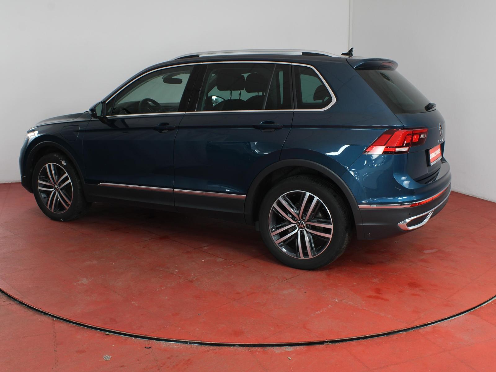 Volkswagen Tiguan 1.4 TSI DSG eHybrid