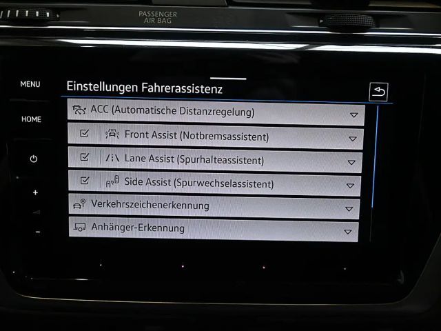 Volkswagen Touran Comfortline