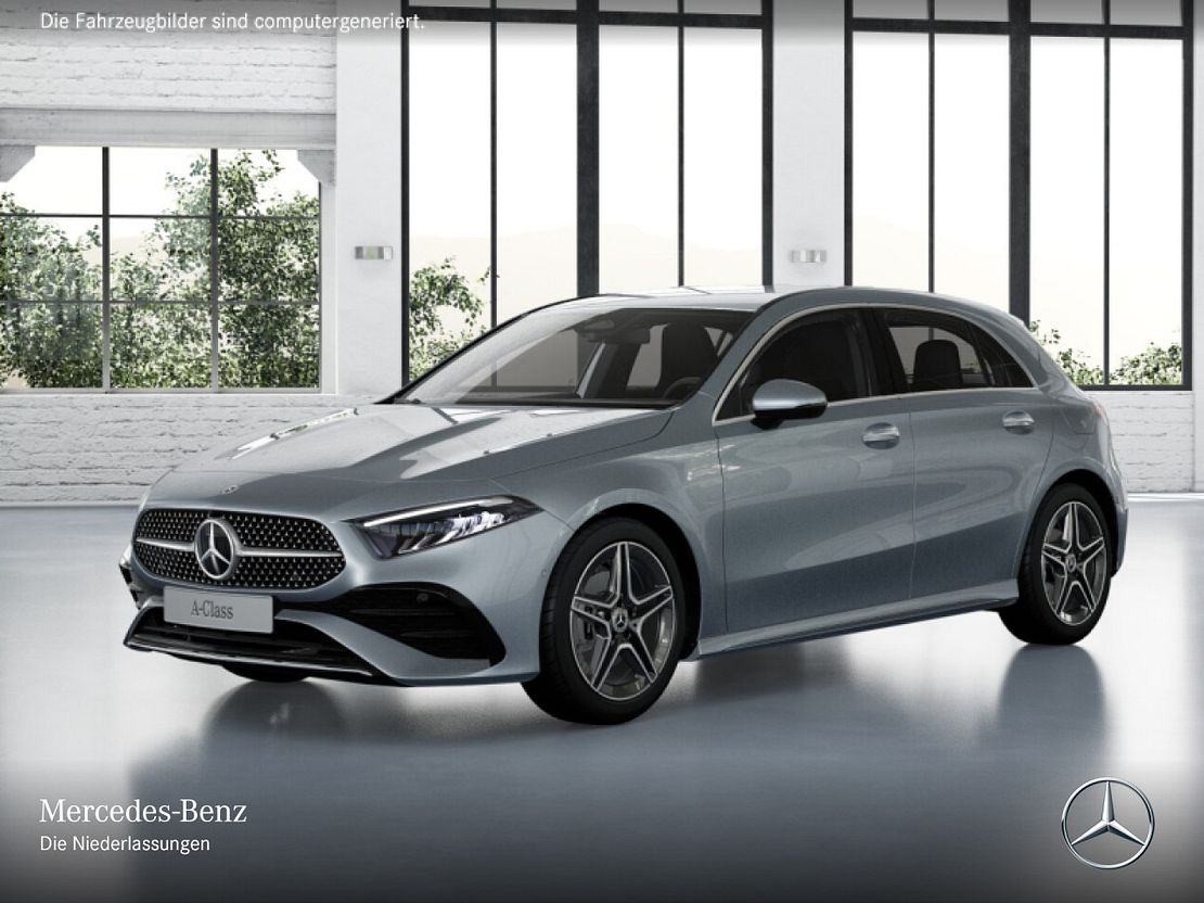 Mercedes-Benz A 180 A 180