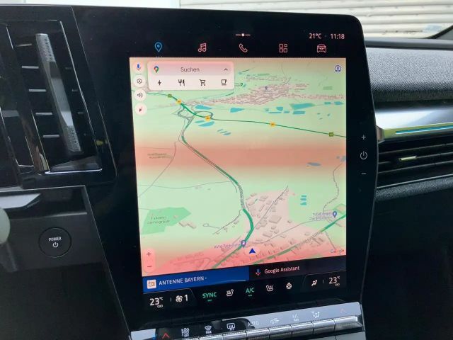 Renault Megane E-Tech E-Tech EV60 Techno