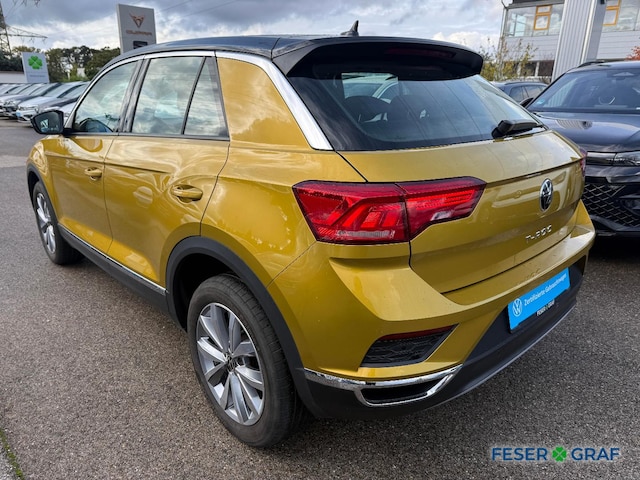 Volkswagen T-Roc 1.5 TSI Style