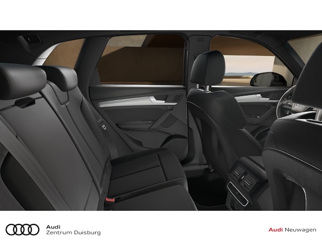 Audi Q5 40 TFSI Quattro S-Tronic