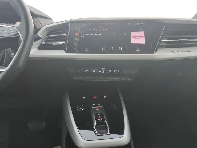 Audi Q4 e-tron 35 Sportback