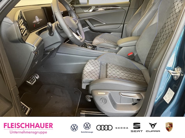 Volkswagen Tiguan 2.0 TDI 4Motion R-Line