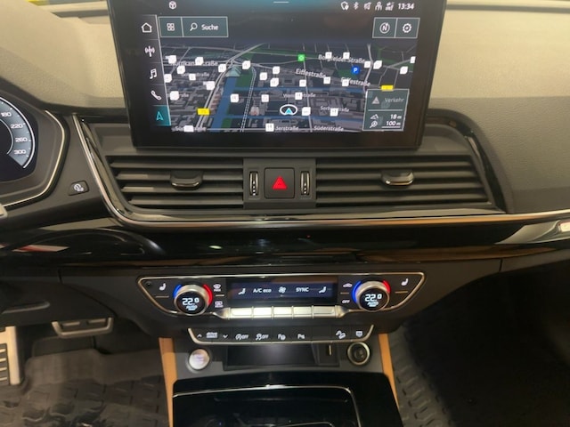 Audi Q5 45 TFSI Quattro S-Tronic Sportback