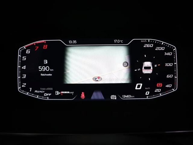 Seat Leon Sportstourer Style