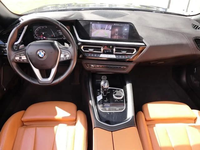 BMW Z4 Cabrio M-Sport Roadster