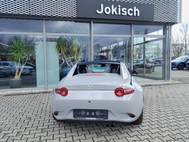 Mazda MX-5 SkyActiv