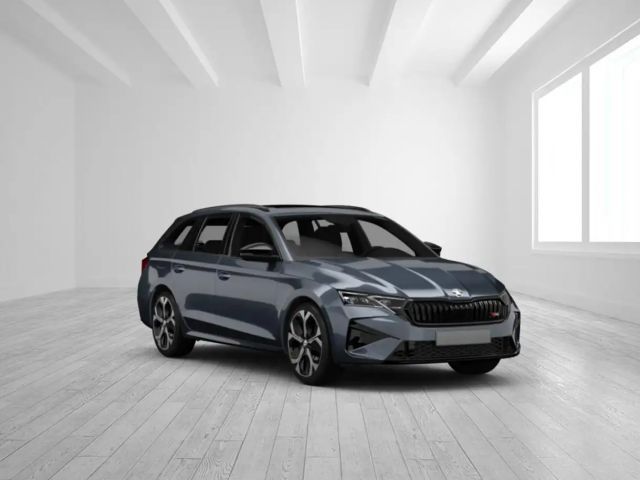 Skoda Octavia 2.0 TSI Combi RS