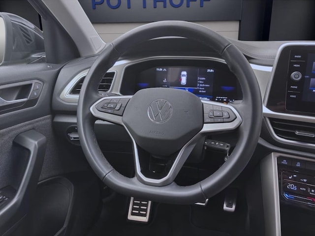 Volkswagen T-Roc 2.0 TDI DSG Move