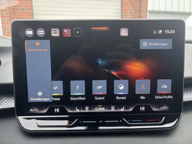 Cupra Terramar 1.5 eTSI