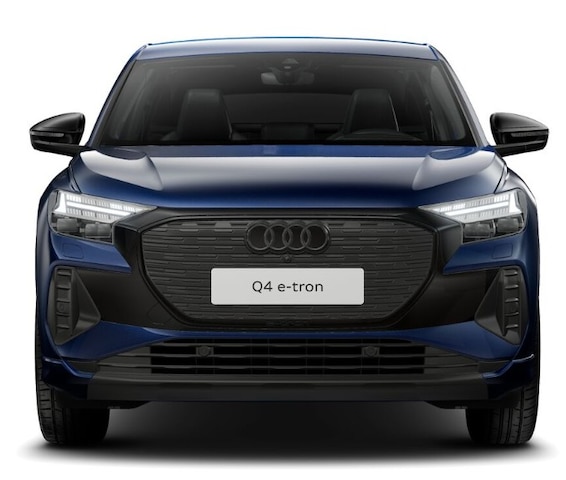 Audi Q4 e-tron Quattro Sportback