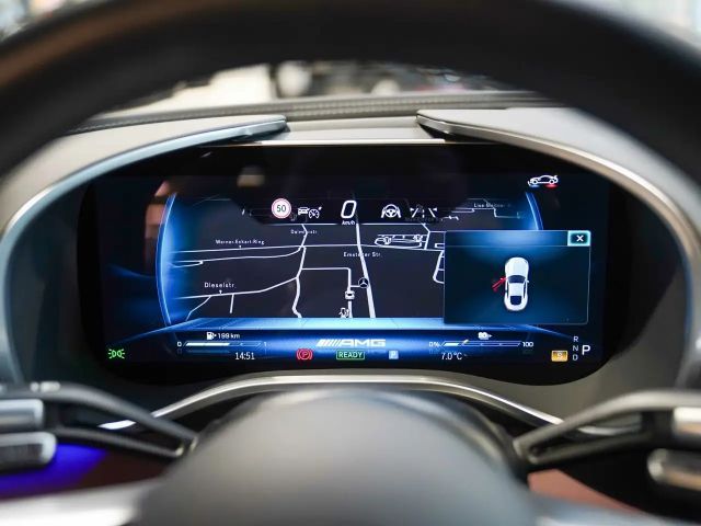 Mercedes-Benz AMG GT AMG Line Coupé