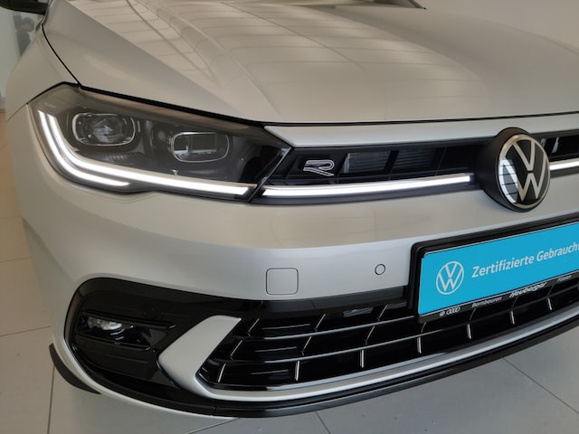 Volkswagen Polo 1.0 TSI DSG R-Line
