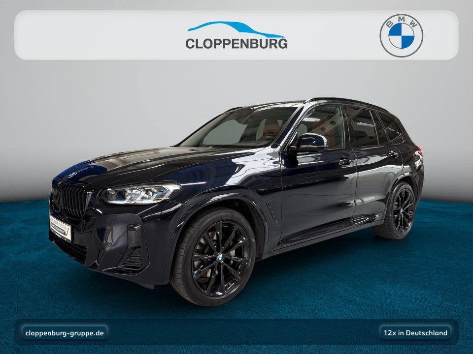 BMW X3 xDrive30i