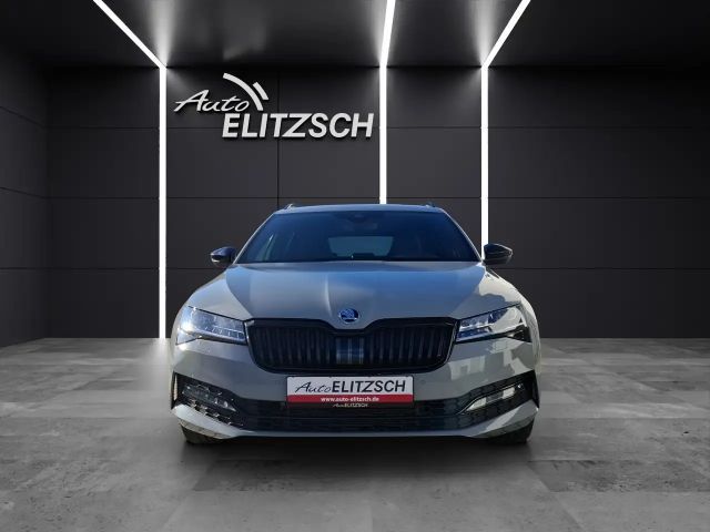 Skoda Superb Combi Sportline