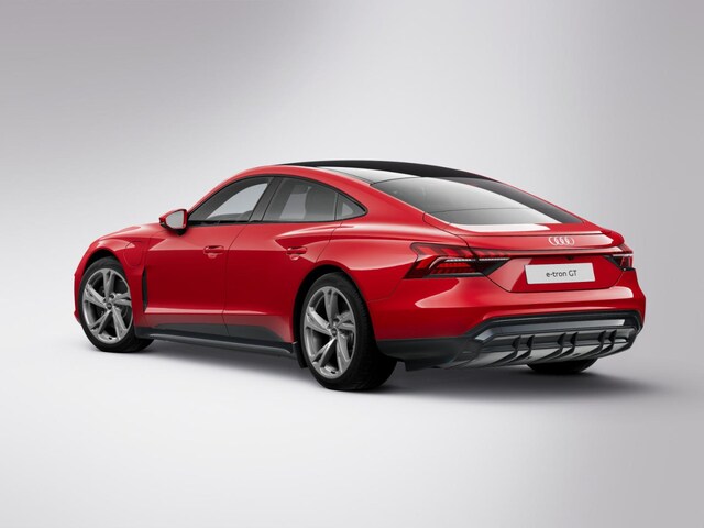 Audi e-tron GT Quattro