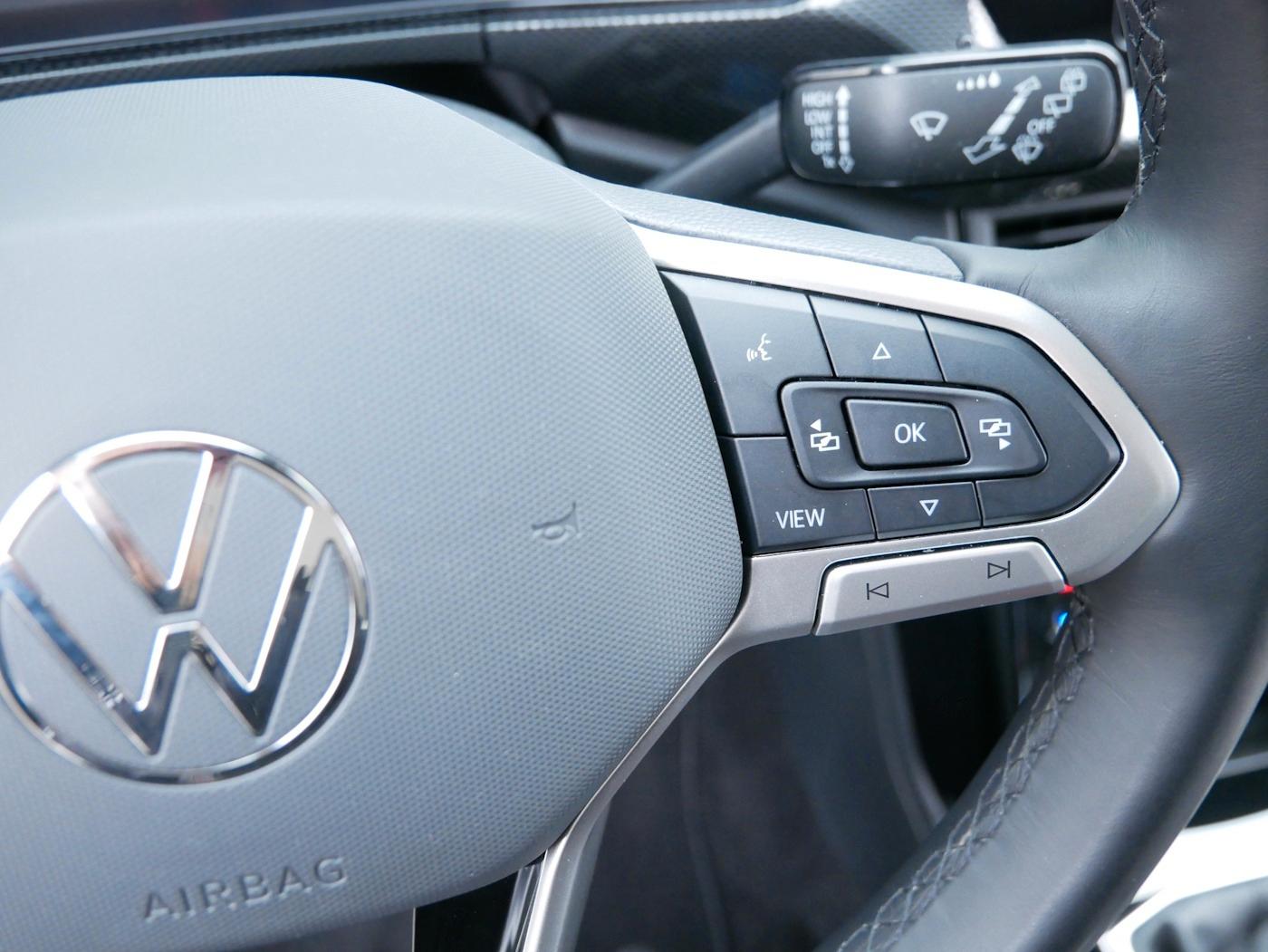 Volkswagen T-Cross 1.0 TSI Life