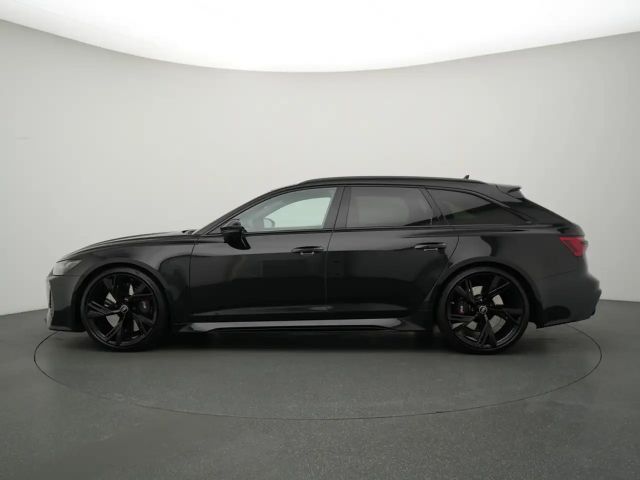 Audi RS6 STANDHZ LASER LUFT B&O AHK LEDER RAUTE PA